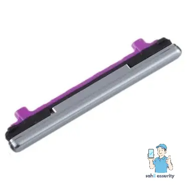 Volume Side Button Outer for Samsung Galaxy S10 Green